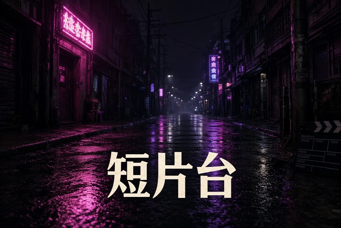 短片台创意影像